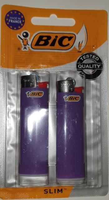 Bic Lighters