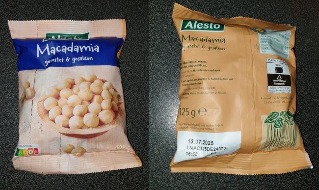 Macadamia