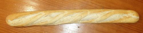 Baguette Lidl 250gr