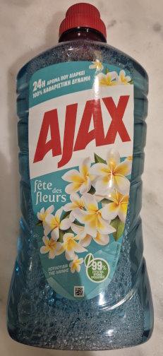 AJAX Fete des fleurs