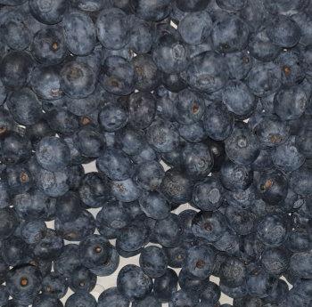 Blueberries by Weight