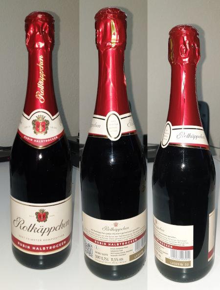 Champagne - Sekt