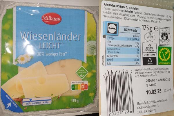 Wiesenlander Leicht Milbona