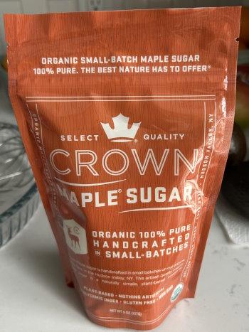 Maple Sugar