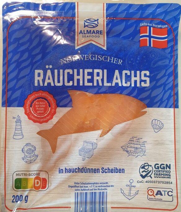 Lachs geräuchert smoked 7