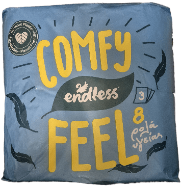 Endless Comfy 3ply 8 pieces