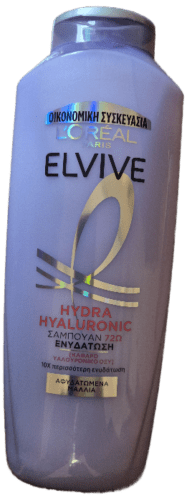 ELVIVE Σαμπουάν