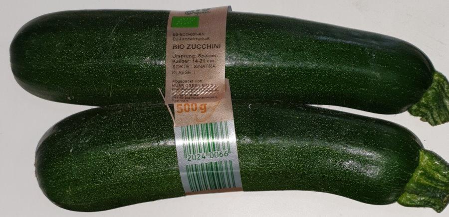 Zucchini 2