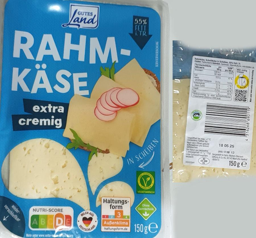 Rahmkäse