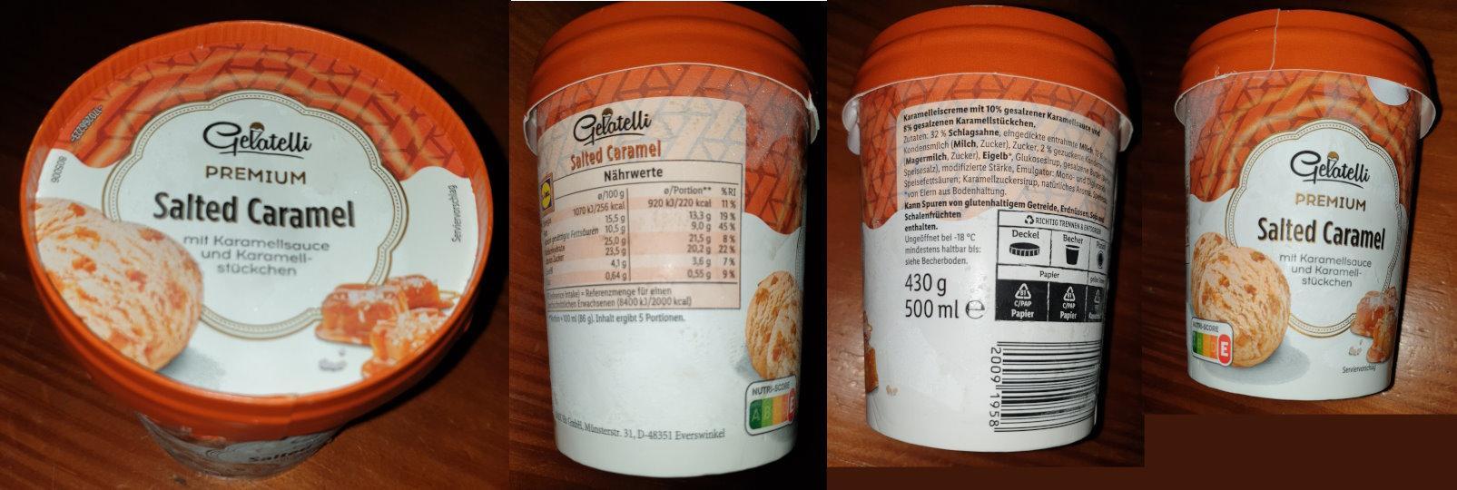 Budget Ice Cream