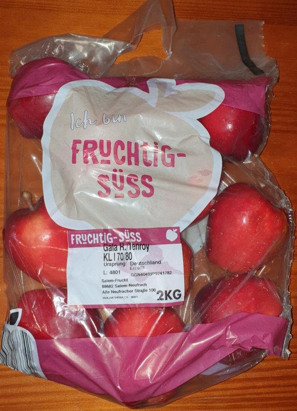 Apples Red 3