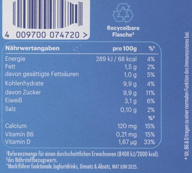 Actimel 2