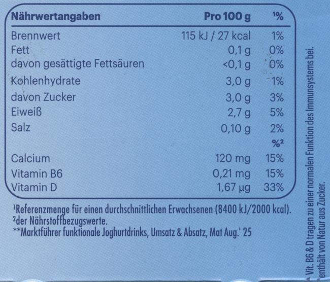 Actimel 4