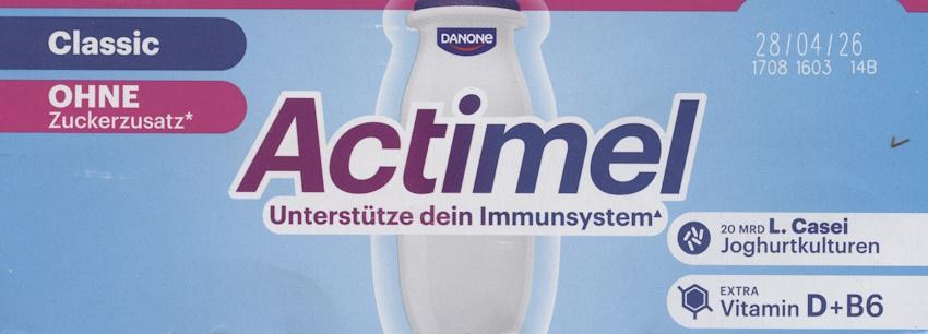 Actimel 3