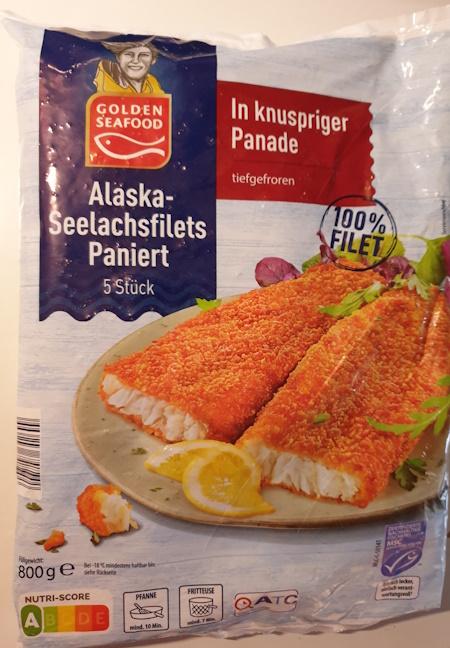 Alaska Seelachs paniert 3
