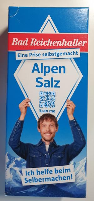 Alpen Salz 2
