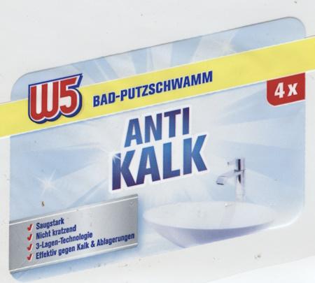 Bad-Putzschwamm