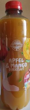 Apple, Mango Juice - Direktsaft