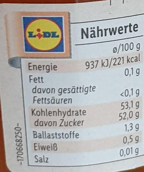 Marmelade - Konfitüre mit wenig Zucker 7