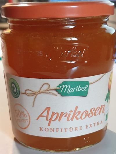 Marmelade - Konfitüre mit wenig Zucker 6