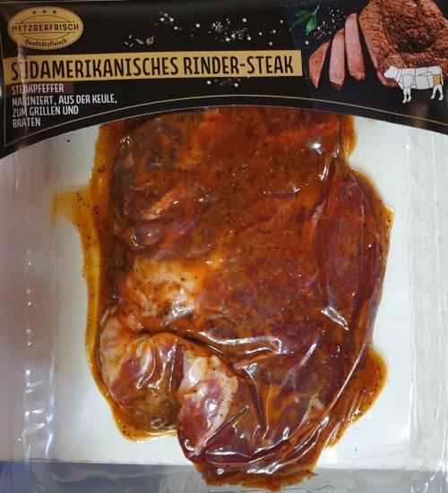 Argentina Peppersteak
