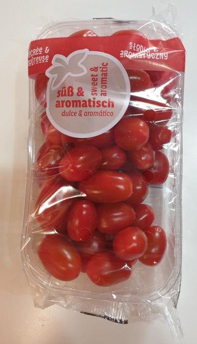 Baby plum tomatoes - Cherry Tomaten 2