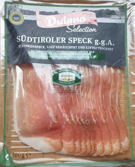 Bacon Dulano Selection - Südtiroler Speck g.g.A.