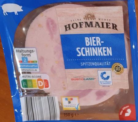 Hofmaier Bierschinken