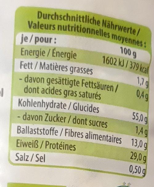 Linsen Waffeln 2