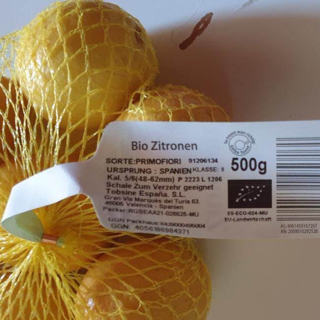 Lemons - Λεμόνια 2