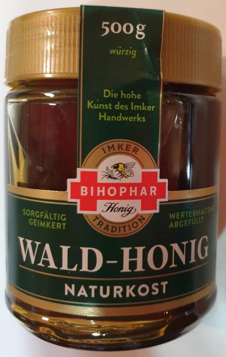 Biohophar Wald Honig