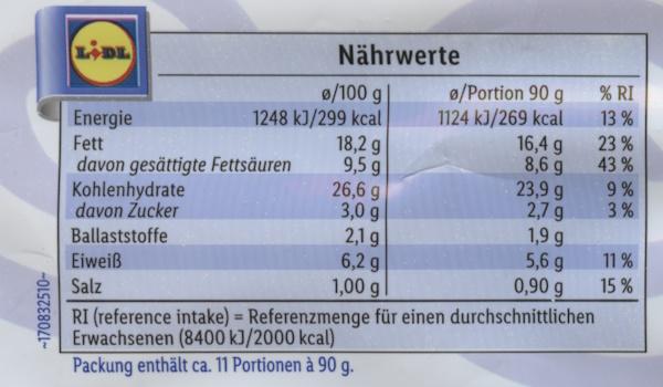 Blätterteigtaschen 3