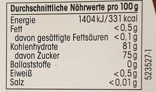Blütenhonig, Flüssiger 4