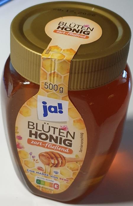 Blütenhonig, Flüssiger 3