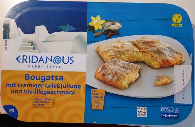Bougatsa