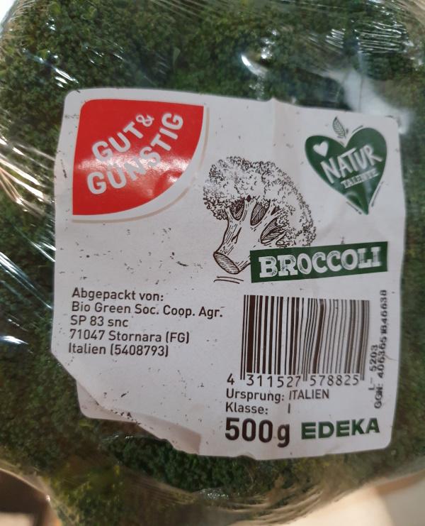 Broccoli 4
