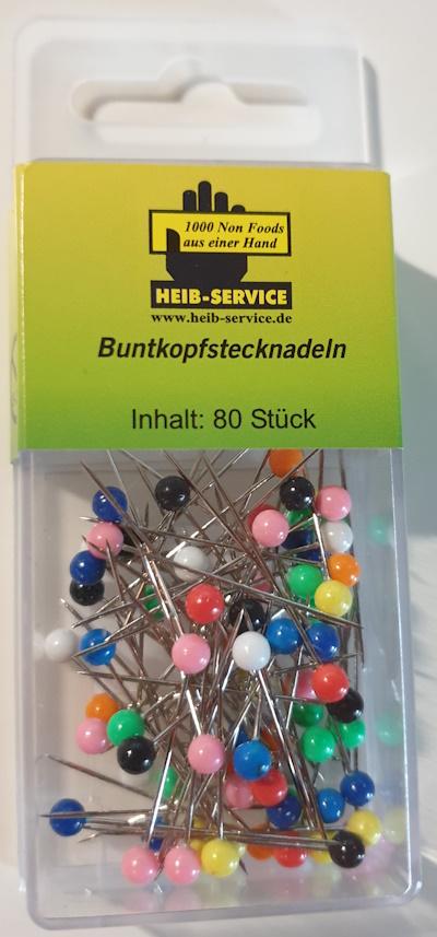 Stecknadeln