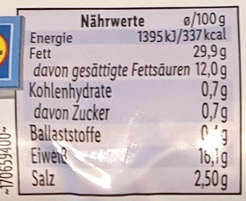 Cabanossi geräuchert 2