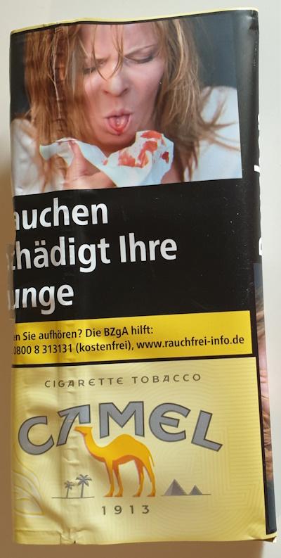Tobacco for rolling paper