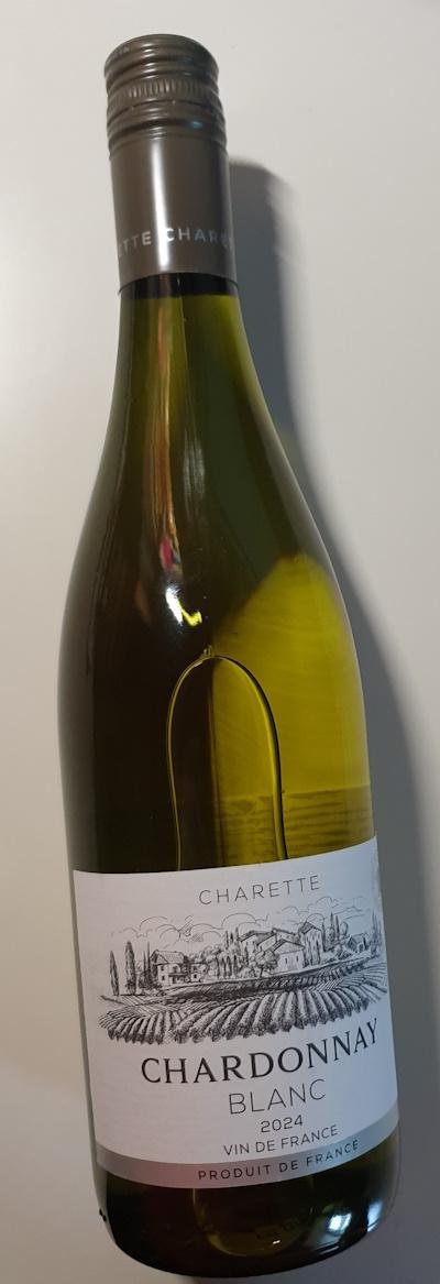 Chardonay Blanc