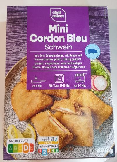 Cordon Bleu
