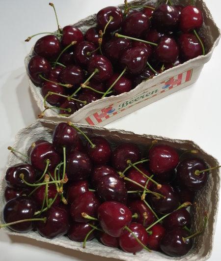 Kirschen - Cherries 2