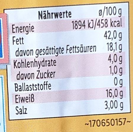 Chorizo vom Schwein - Pork 2