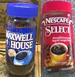 Instant Coffee