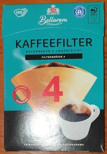 Coffee filters