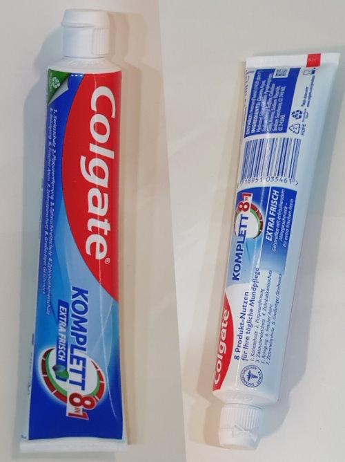 Colgate Komplett 75 ml 2