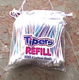 Cotton, Q-tips