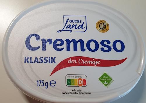 Cremoso - Klassik, der Cremige