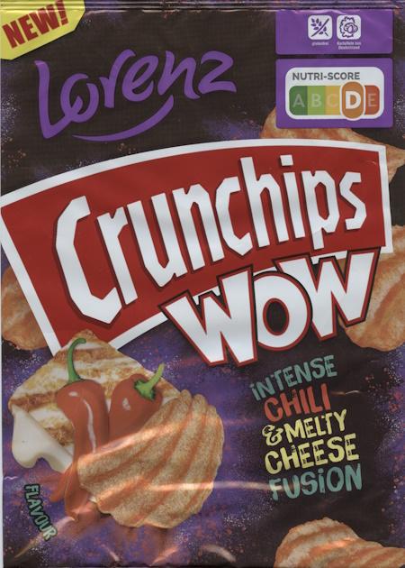 Crunchips Wow - Lorenz