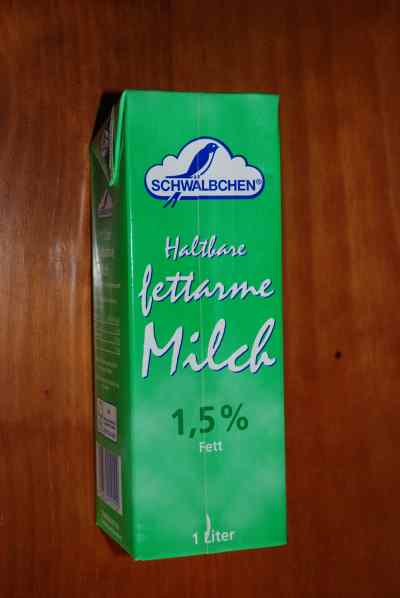Milk - Long Life